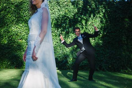 Nuestras bodas favoritas: Elena y Pablo