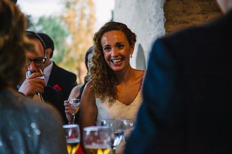 Nuestras bodas favoritas: Elena y Pablo