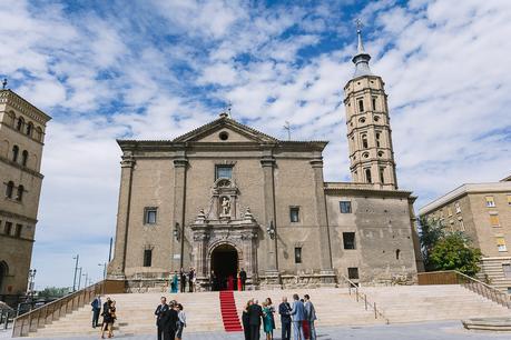 Nuestras bodas favoritas: Elena y Pablo