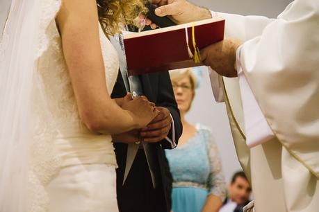 Nuestras bodas favoritas: Elena y Pablo