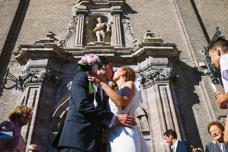 Nuestras bodas favoritas: Elena y Pablo
