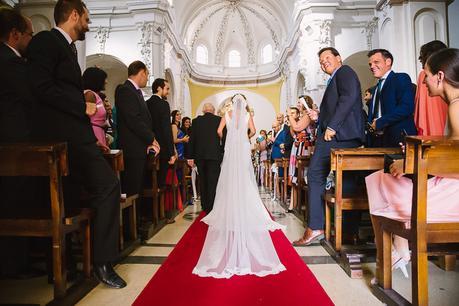 Nuestras bodas favoritas: Elena y Pablo