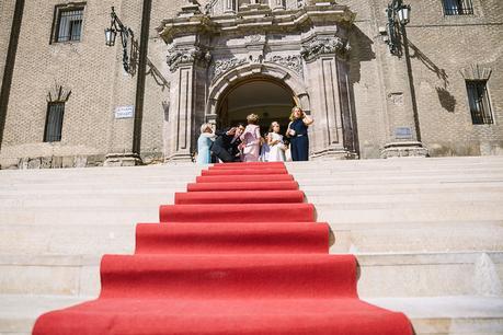 Nuestras bodas favoritas: Elena y Pablo