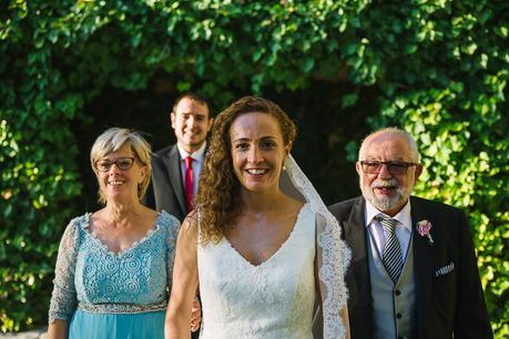 Nuestras bodas favoritas: Elena y Pablo