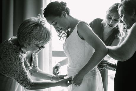 Nuestras bodas favoritas: Elena y Pablo