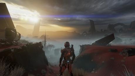 Mass Effect Andromeda tendrá una trilogía de novelas