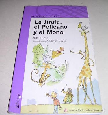 Leer Juntos - Curiosidades sobre Roald Dahl.