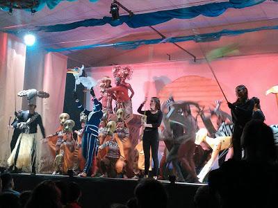 SE COMPLETÓ EL CICLO