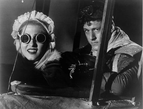 Blanco y negro en el cine de los últimos 25 años - Parte 1 (1990-1994)