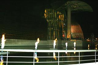 Bilbao, abandona el nacionalismo y crece grandiosa. 1