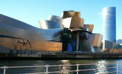 Bilbao, abandona el nacionalismo y crece grandiosa. 1