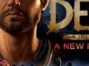 Trailer lanzamiento Waling Dead Season frontier