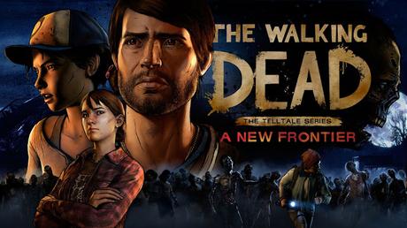 Trailer de lanzamiento The Waling Dead Season 3: A new frontier