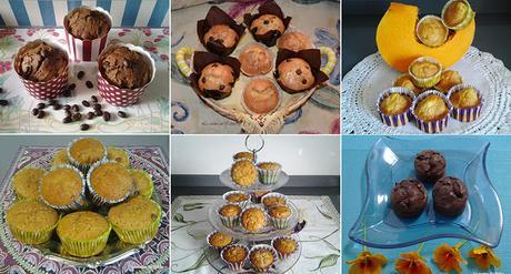 Recopilatorio de magdalenas Recopilatorio de magdalenas