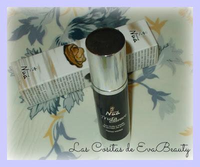 Colaboración con... NATURNUA. Cosmética ecológica y natural.