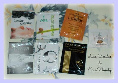 Colaboración con... NATURNUA. Cosmética ecológica y natural.