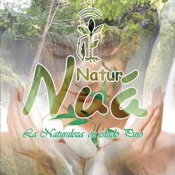 Colaboración con... NATURNUA. Cosmética ecológica y natural.