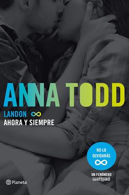 Reseña | Landon. Ahora y siempre, Anna Todd