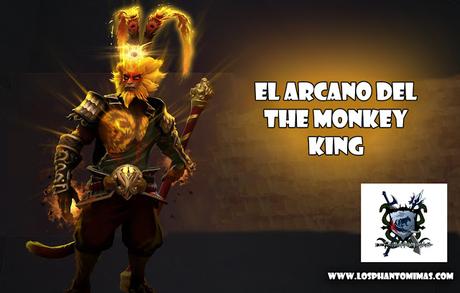 El Arcano del The Monkey King