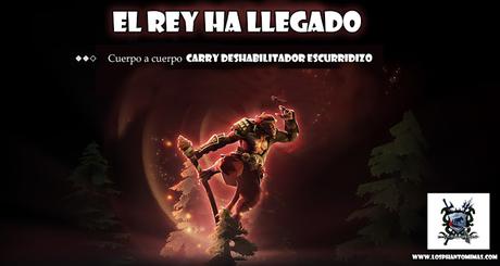 El Monkey King el nuevo Héroe de Dota 2