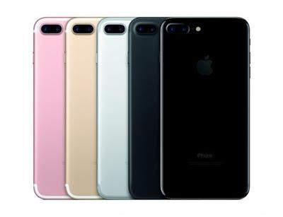 iPhone 7S Y7S plus contará con el color rojo