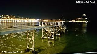 PASARELA DONOSTIARRA, O UNA FOTO BUSCANDO EXPLICACIÓN...