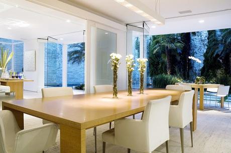 Comedores Minimalistas