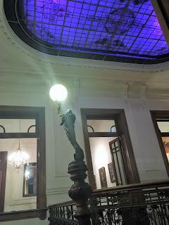 Mansión Boero, un club inglés en San Telmo