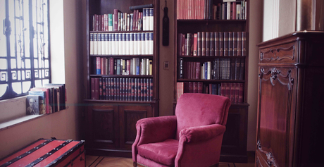 Mansión Boero, un club inglés en San Telmo