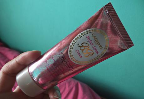 Review | Canmake - Perfect Serum BB Cream [KIREI STATION]