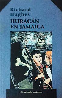 Huracán en Jamaica, de Richard Hughes