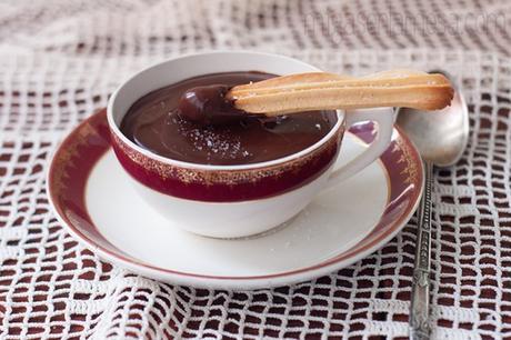 CHURROS AL HORNO, LOS ORIGINALES [La máquina de la felicidad]