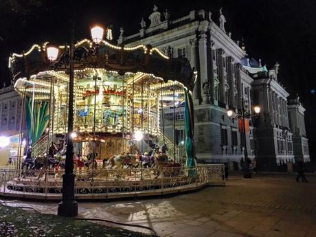 Cinco experiencias básicas para entender la Navidad de Madrid