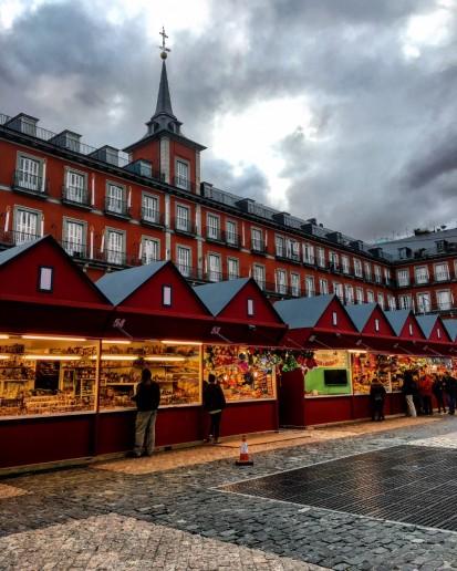 Cinco experiencias básicas para entender la Navidad de Madrid