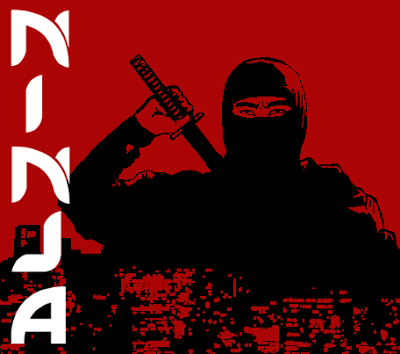 Ninja - Jorge R. del Río