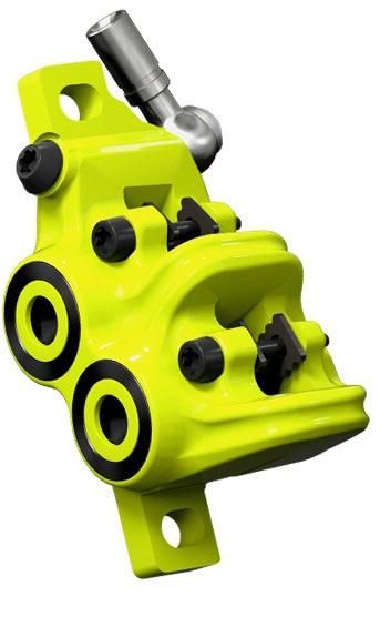 Nuevos Magura MT7 Danny MacAskill Edition