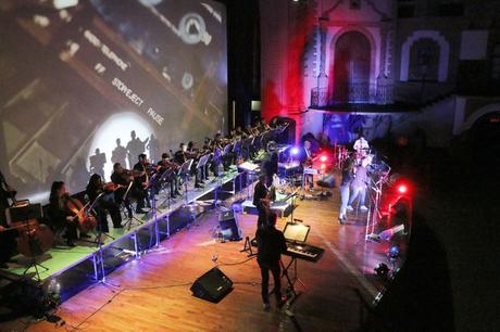 Gran éxito tuvo el concierto “80´s  Sinfónico” en beneficio del DIF