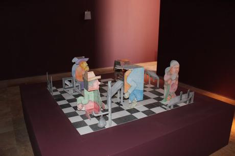 Se inaugura la exposición “Doble Doblez” en el Museo Federico Silva