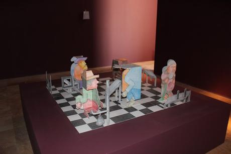Se inaugura la exposición “Doble Doblez” en el Museo Federico Silva