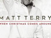 Matt Terry publica primer single ‘When Christmas Comes Around’