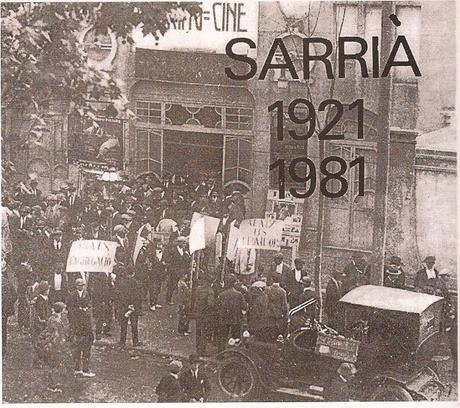 CINE SPRING,1911-1985, A LA BARCELONA D' ABANS, D' AVUI I DE SEMPRE...13-12-2016...!!!