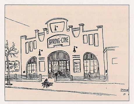 CINE SPRING,1911-1985, A LA BARCELONA D' ABANS, D' AVUI I DE SEMPRE...13-12-2016...!!!