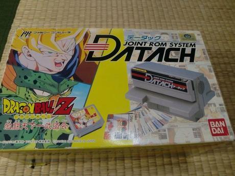 El sistema “DATACH” y sus juegos