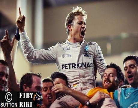 Resumen de la temporada 2016 de F1 | Datos, estadísticas y más