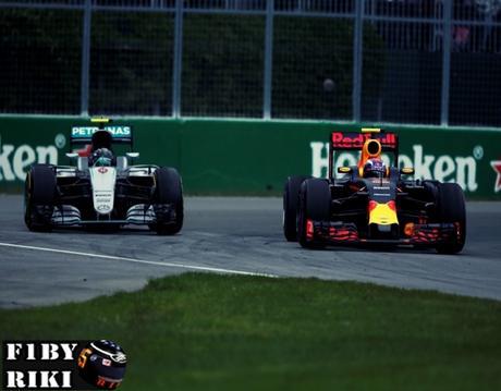 Resumen de la temporada 2016 de F1 | Datos, estadísticas y más