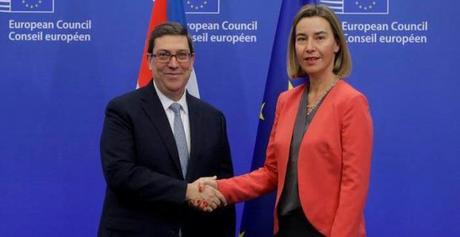 Cuba y Unión Europea firman Acuerdo de Diálogo Político y Cooperación, fin de la posición común