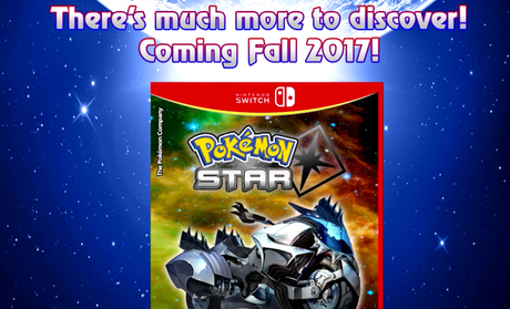 ¡Mira el tráiler de Pokémon Stars para Switch! [FANMADE]