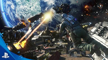 Call of Duty: Infinite Warfare gratis del 15 al 20 de este mes