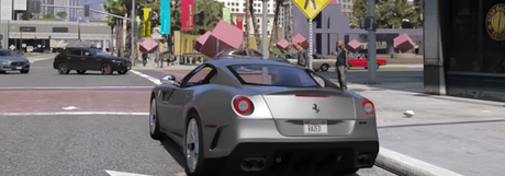 El mod ultrarrealista de GTA V se actualiza a su versión 2.0