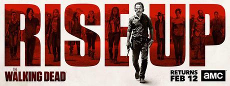 The Walking dead continuará con su séptima temporada en febrero